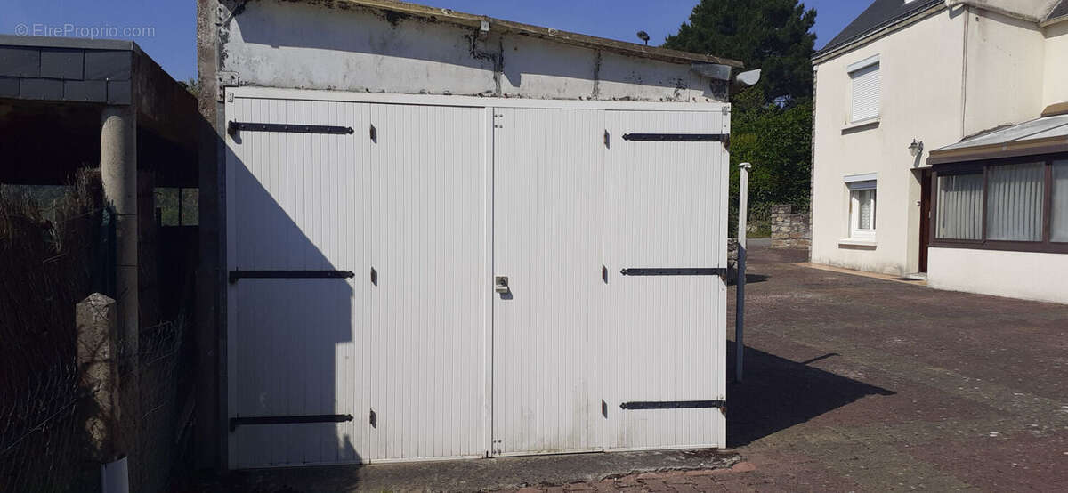 Maison à LA TRINITE-SUR-MER
