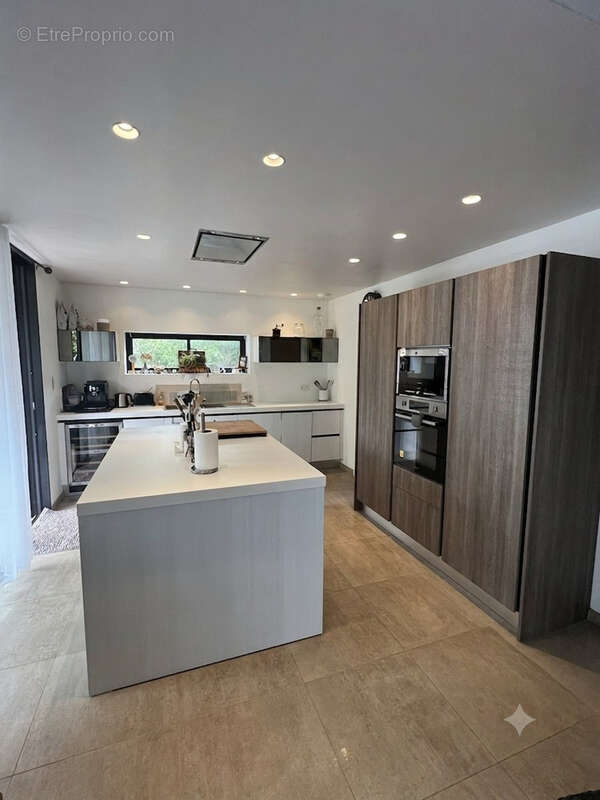 Villa architecte capbreton - 160.30 m2 - sans vis à vis - photo 6