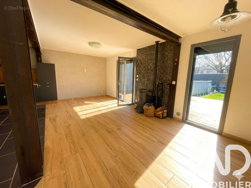 Photo 2 - Maison à TOULOUSE