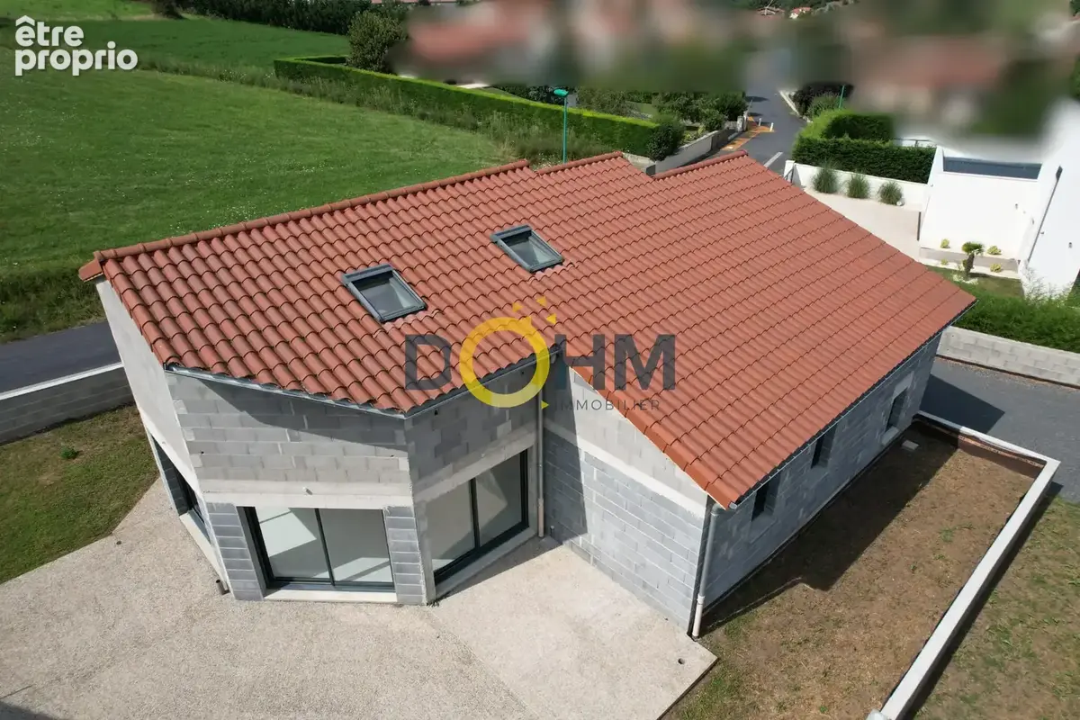 À vendre sur la commune de Fay-la-Triouleyre, belle maison  t5 d’environ 130 m2 récemment rénovée - photo 21