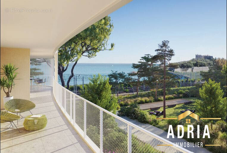 Appartement à ANTIBES