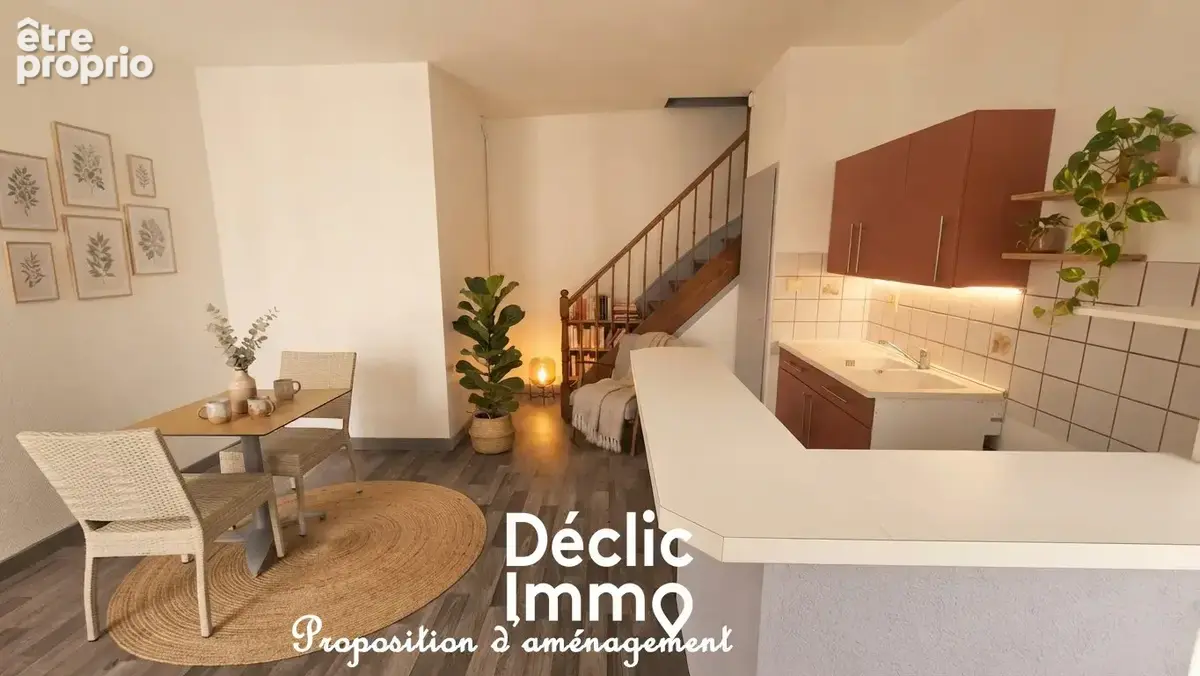 Idéal premier achat ou pied-à-terre : charmante maison de ville au cur de Niort ! - photo 4