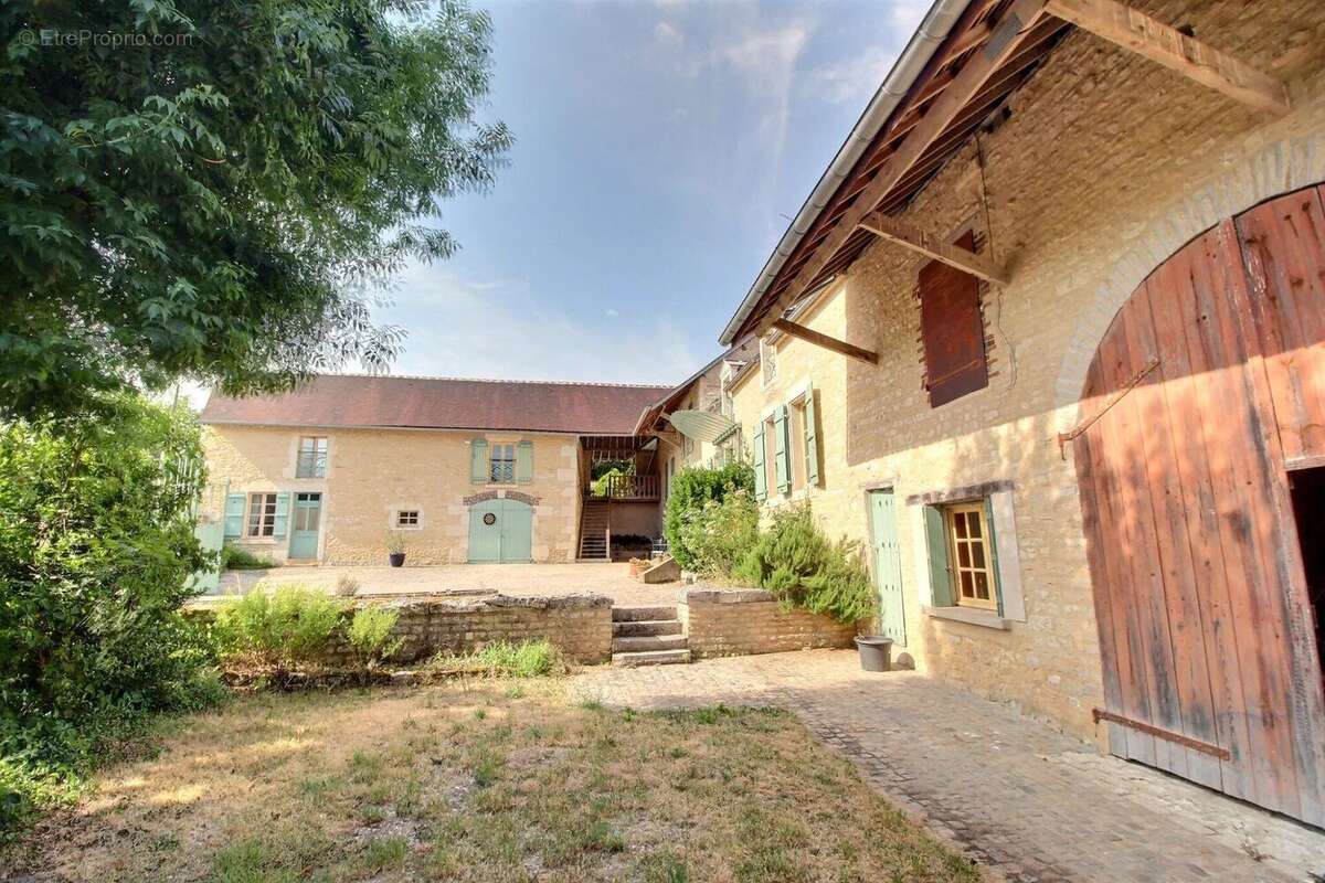 Maison à Etourvy  - photo 5