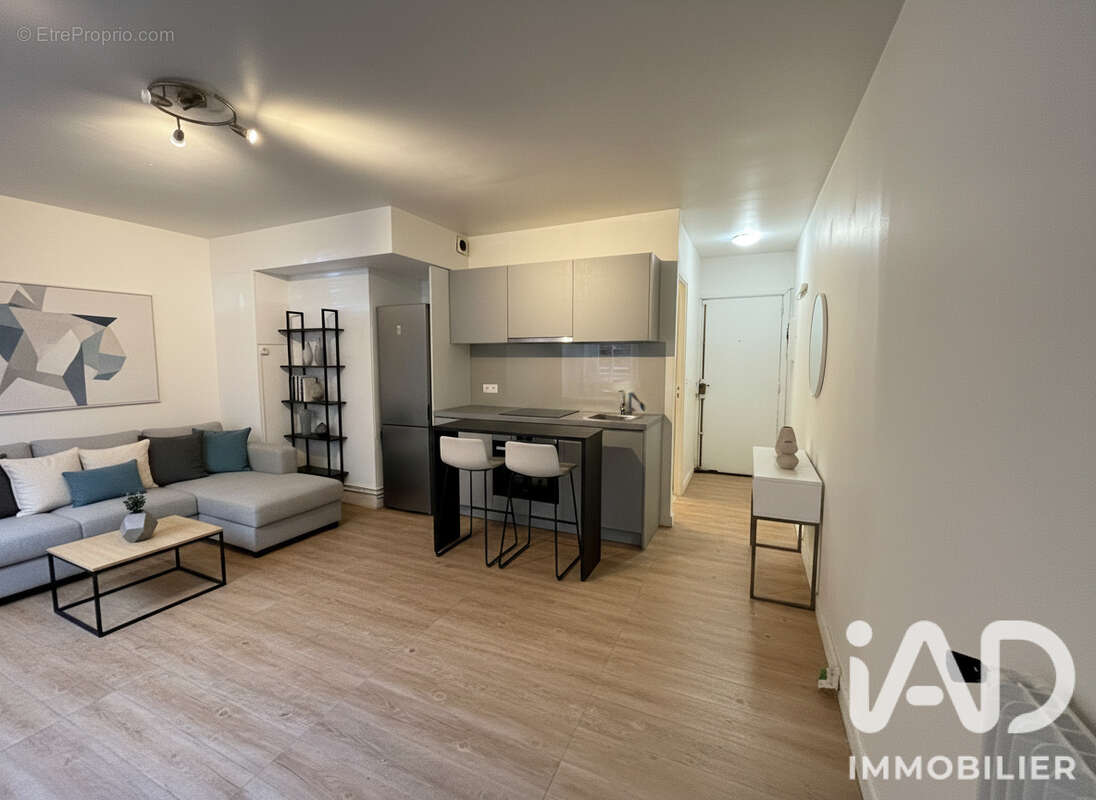 Photo 6 - Appartement à NEUILLY-SUR-SEINE