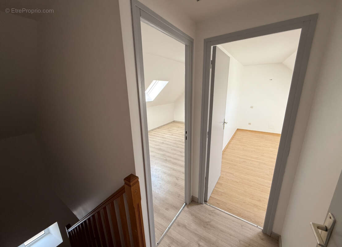 Maison à BERTHOLENE