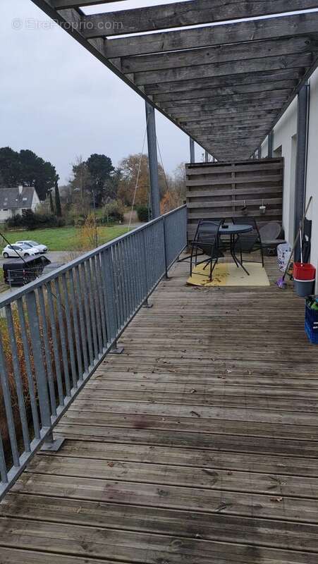 Appartement à VEZIN-LE-COQUET