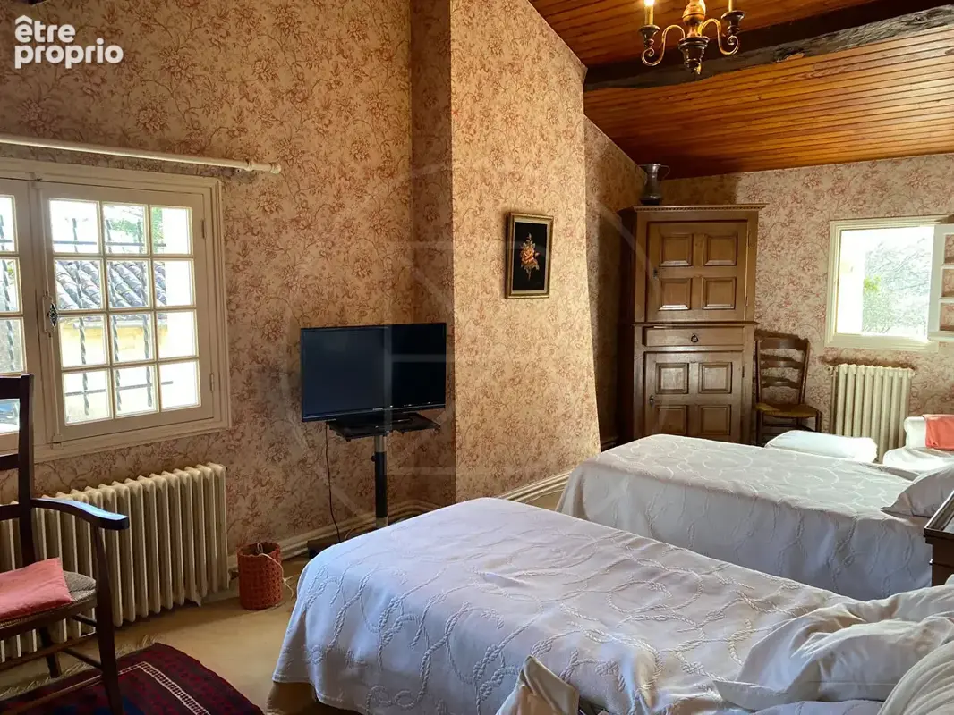 Ancienne ferme pleine de charme avec 4 chambres - photo 13