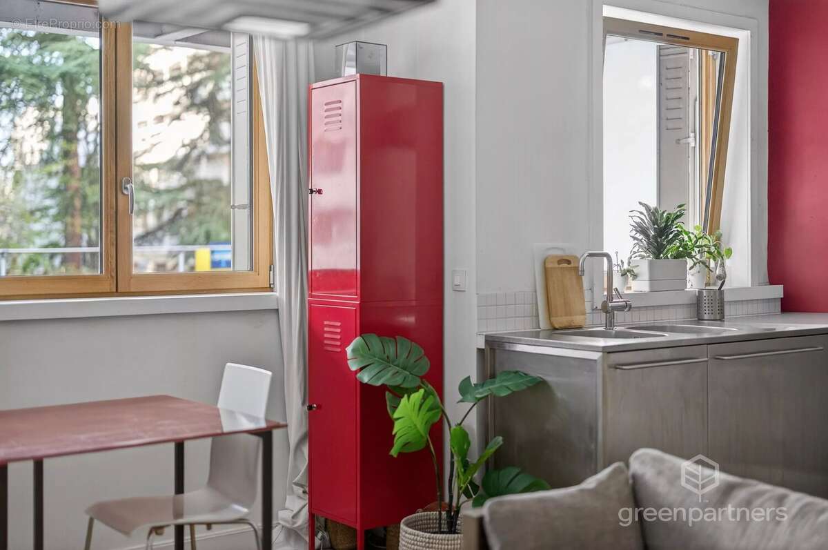 Appartement à PARIS-13E