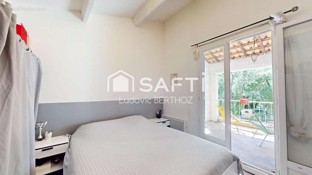 Photo 9 - Maison à FORCALQUEIRET