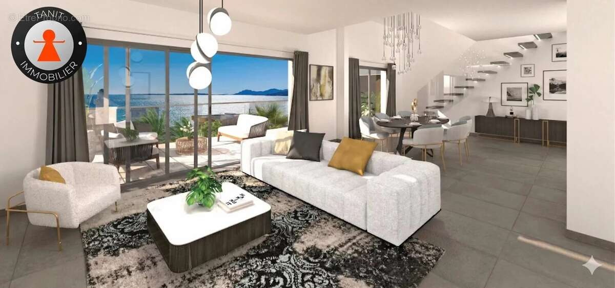 Appartement à ANTIBES