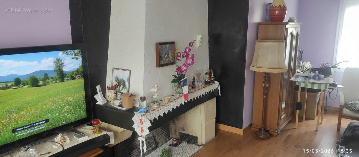 93370 Montfermeil .Maison avec jardin arboré, sans vis a vis - photo 6