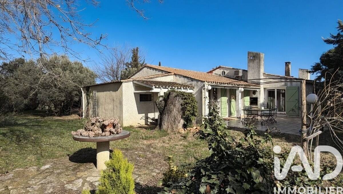 Photo 1 - Maison à MORIERES-LES-AVIGNON