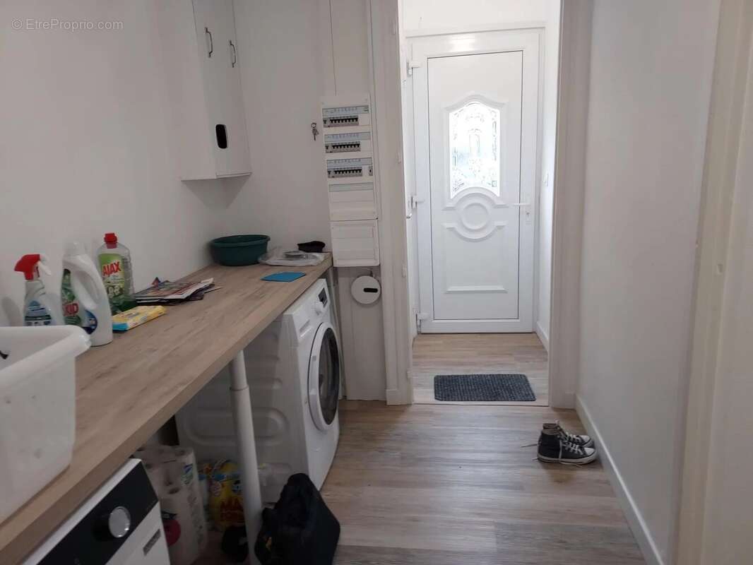 Appartement à LOOS