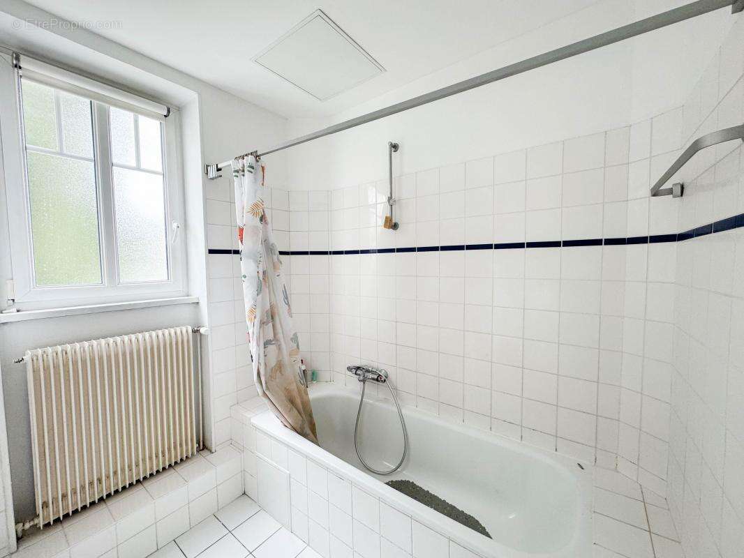 Appartement à SCHILTIGHEIM