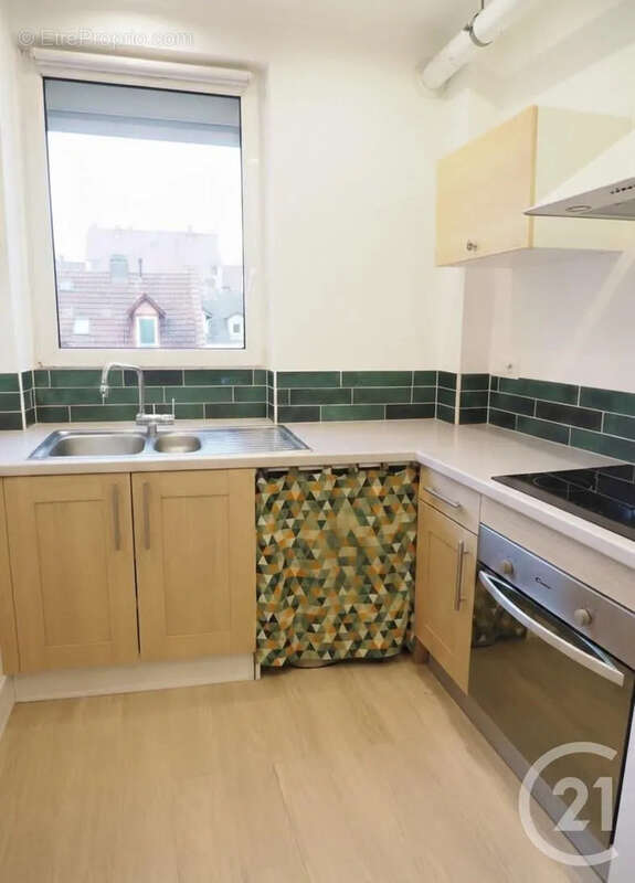 Appartement à STRASBOURG