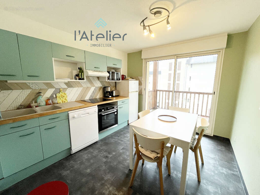 Appartement à SAINT-LARY-SOULAN