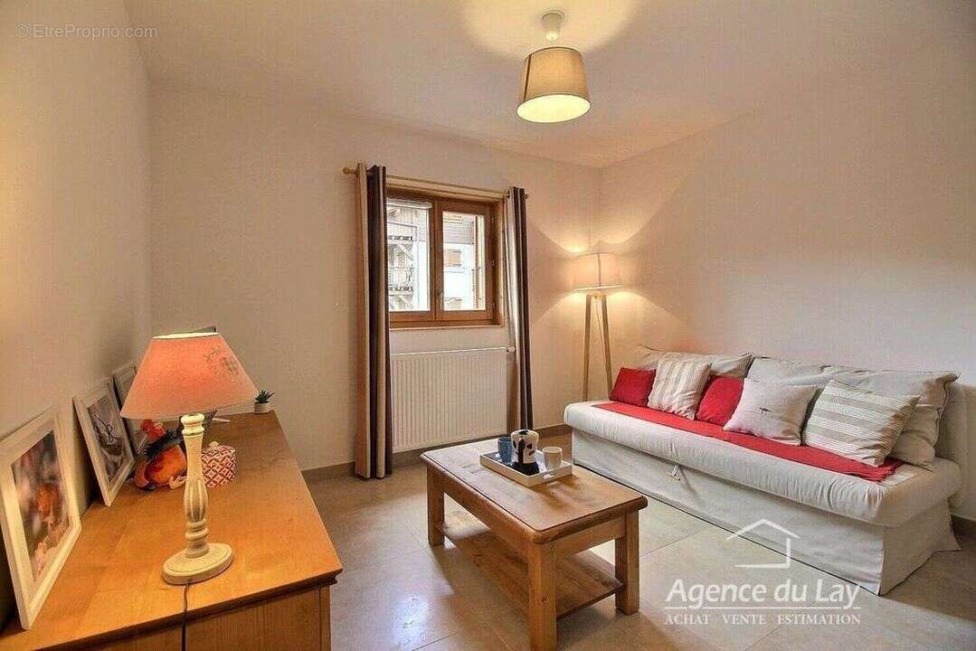 Appartement à LES CONTAMINES-MONTJOIE