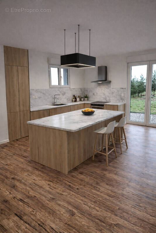 Maison à GUEBWILLER