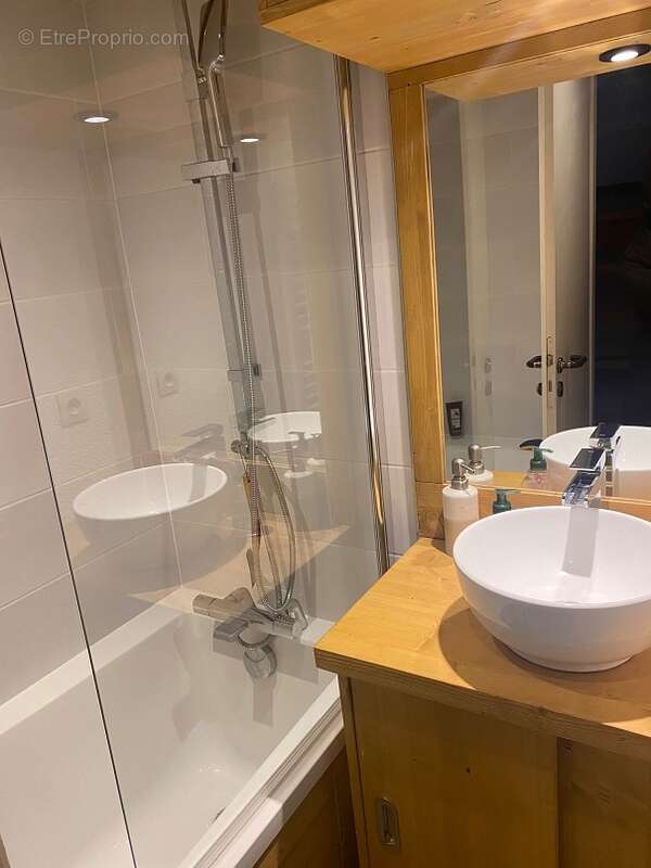 Appartement à TANINGES