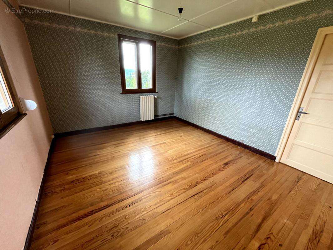 Maison à BELLEHERBE