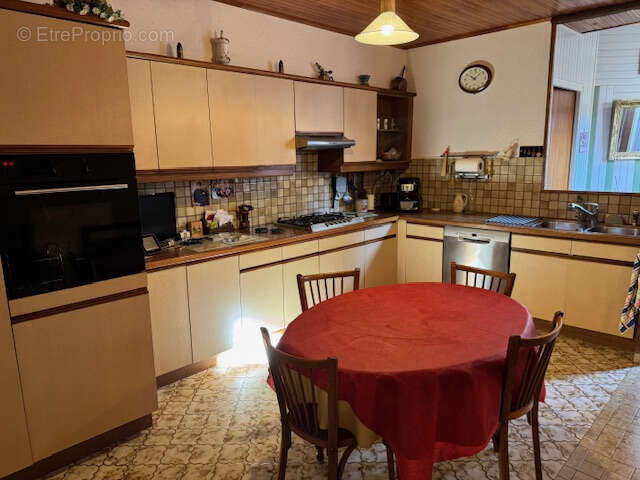 Appartement à SAINT-CLAUDE