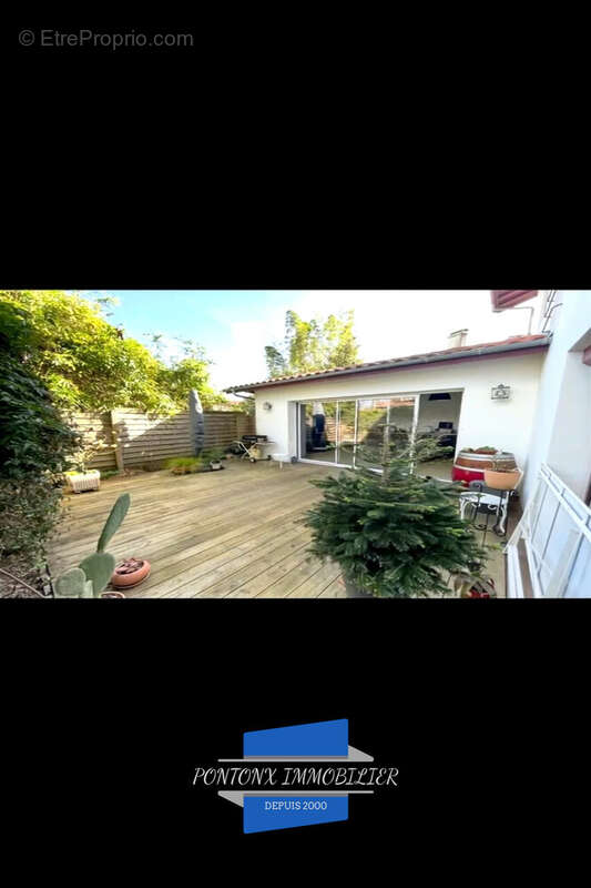 Maison à DAX