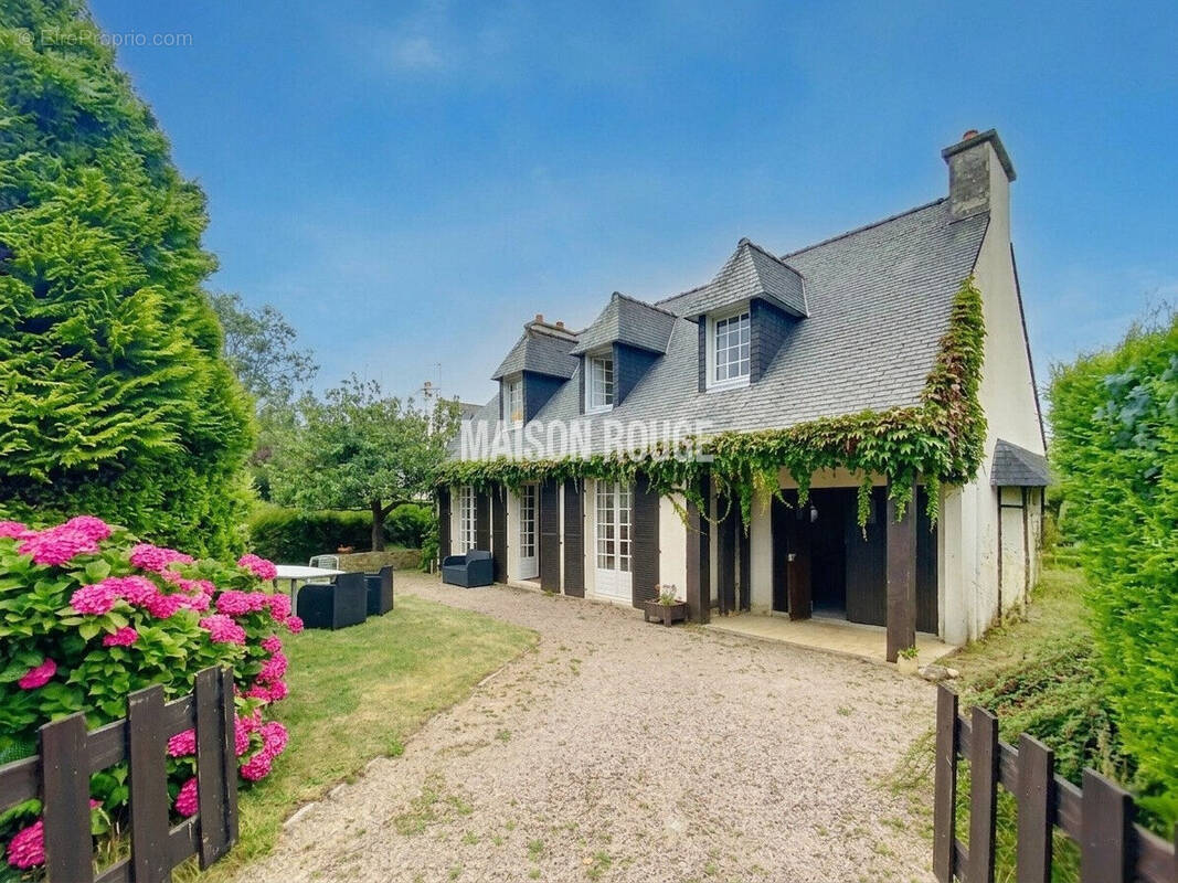 Maison à LOUANNEC