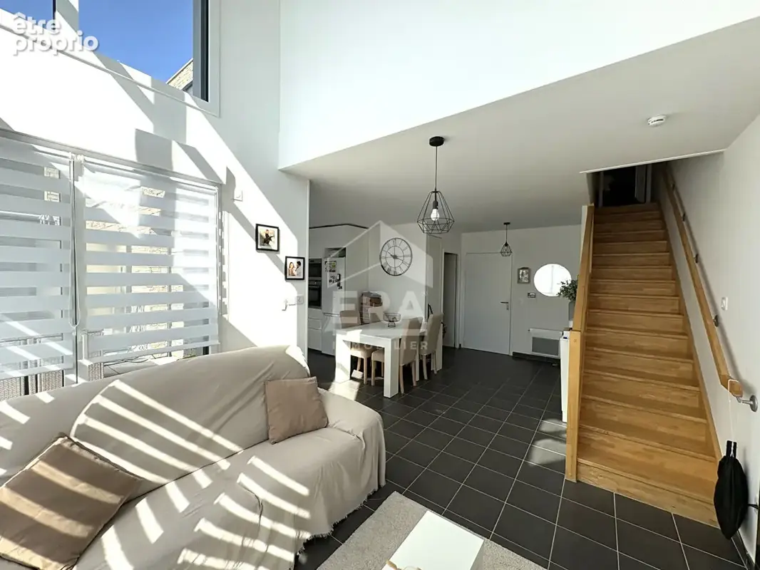 Appartement à GUYANCOURT