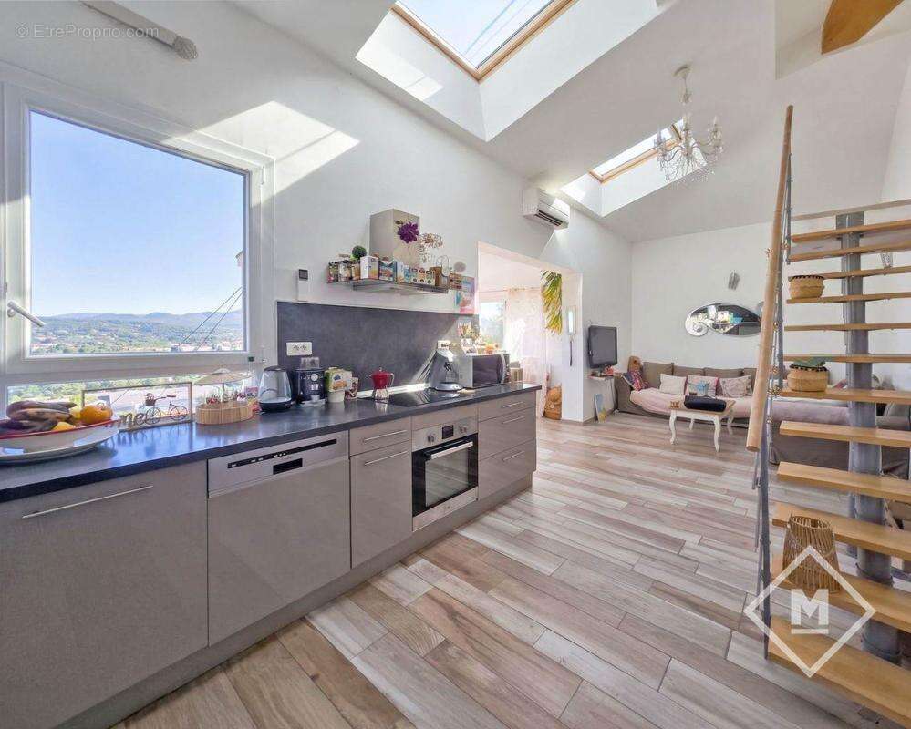 Maison à MARSEILLE-11E