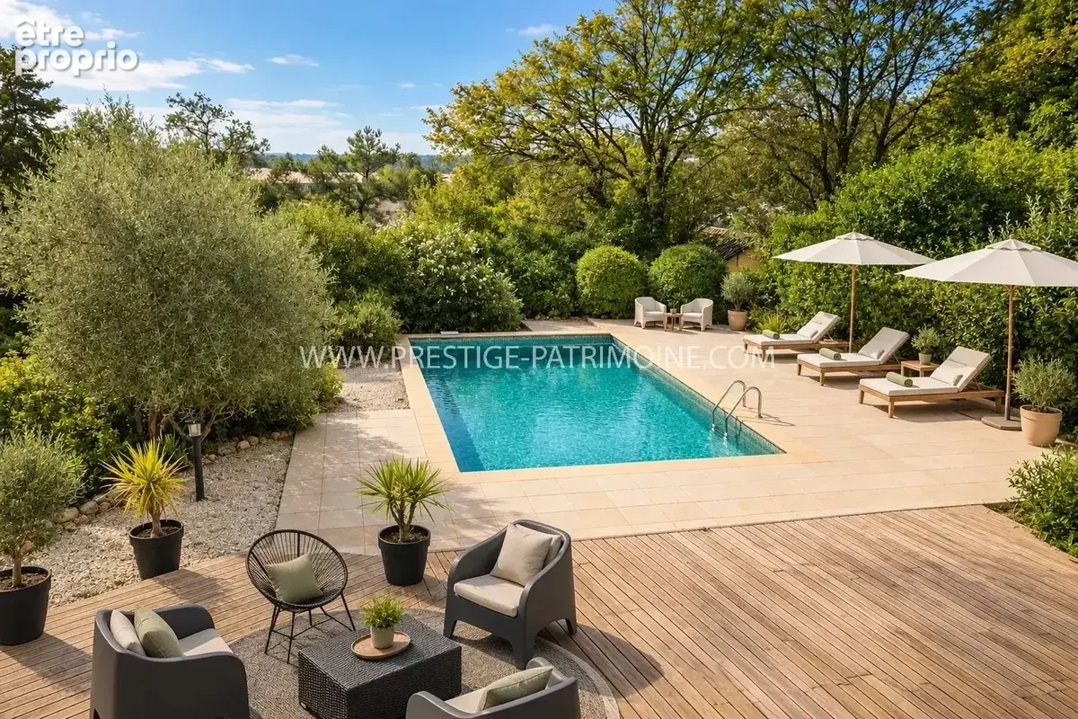 Villa familiale– secteur residentiel - photo 3