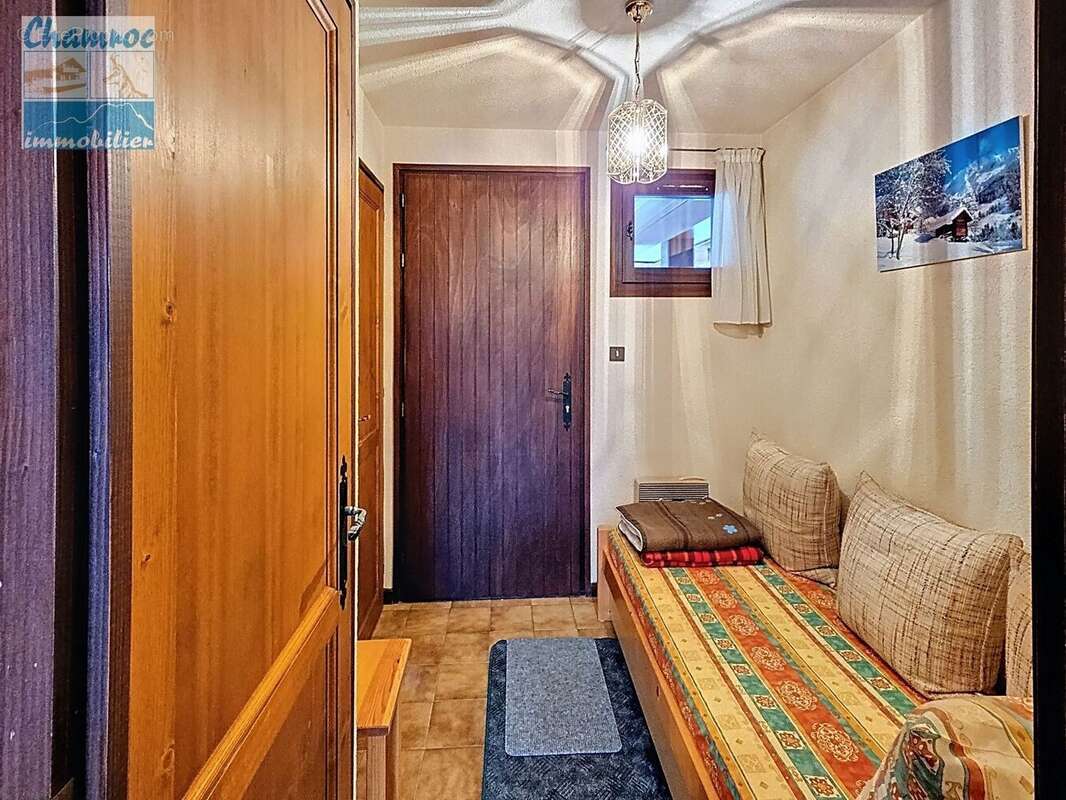 Appartement à LA CHAPELLE-D'ABONDANCE