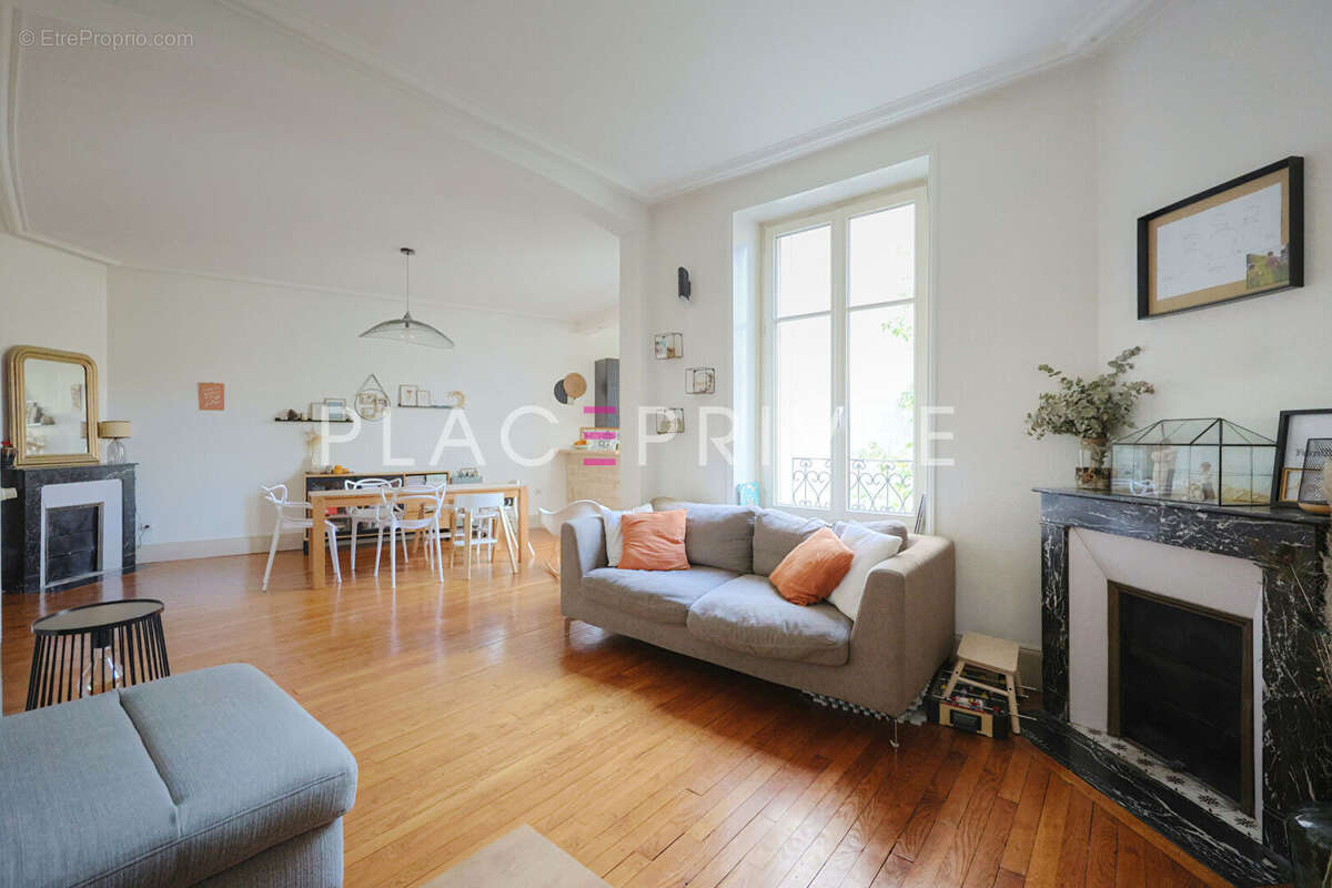 Appartement à NANCY