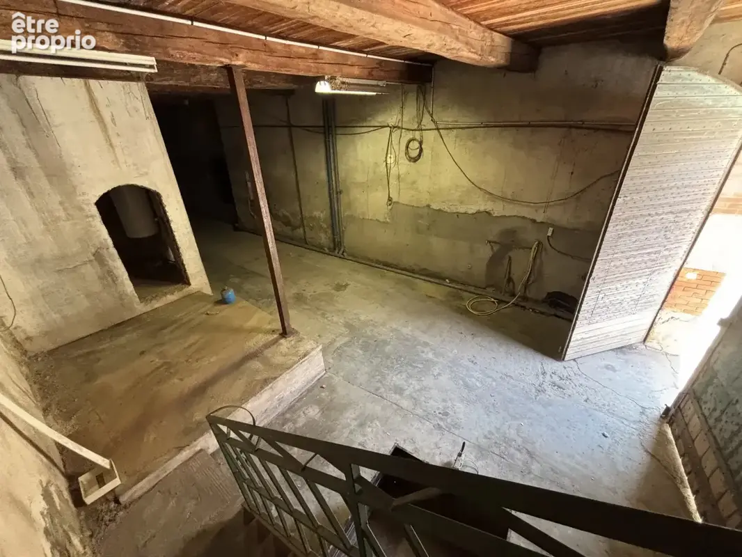 Remise avec habitation T3 - photo 2