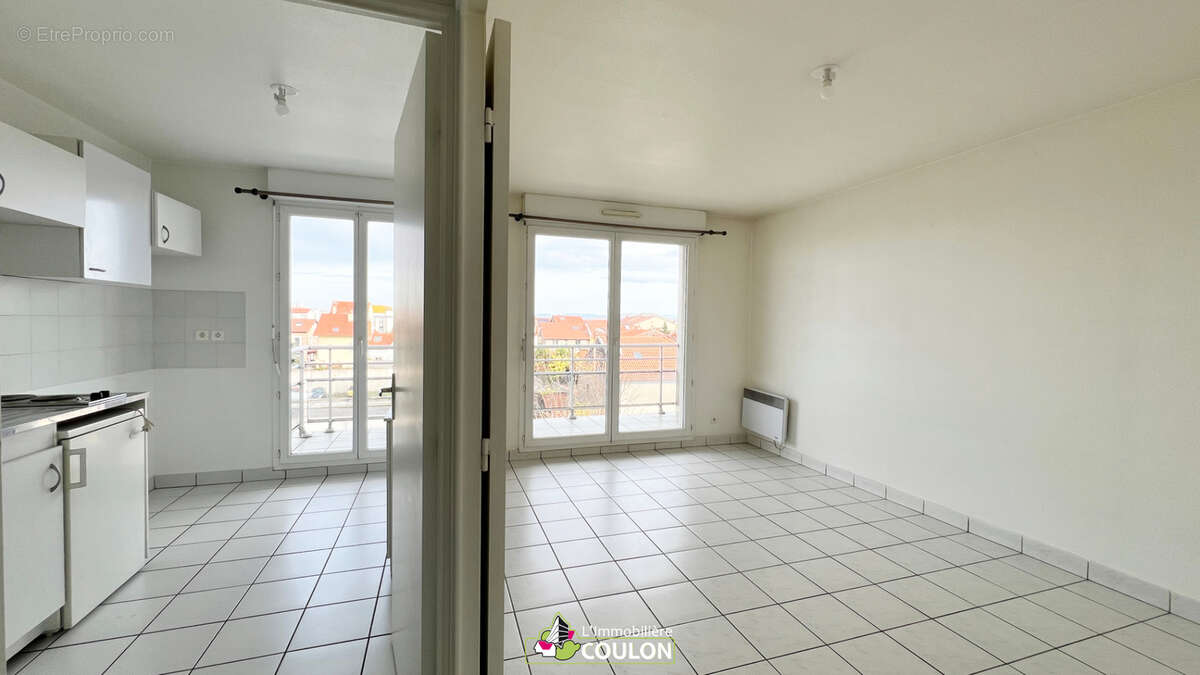 Appartement à CLERMONT-FERRAND