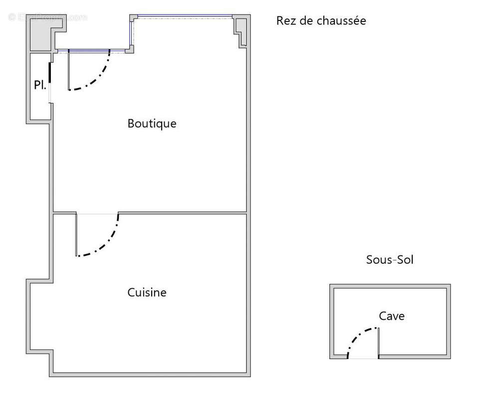 Commerce à PARIS-9E