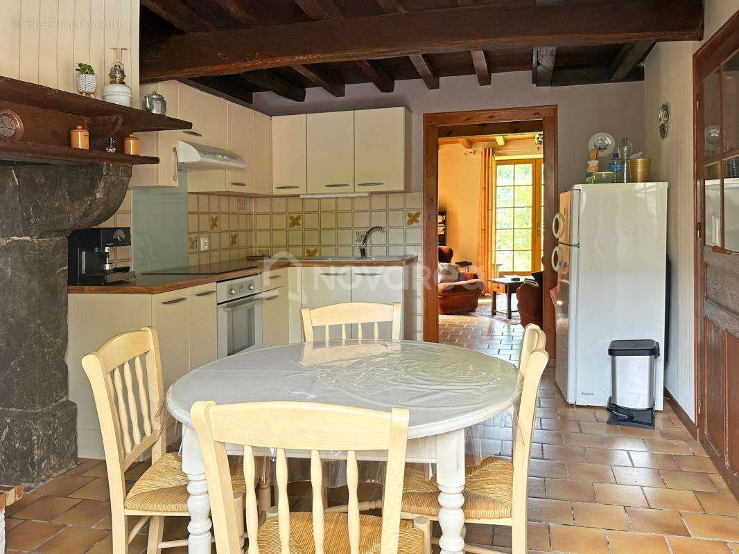 Maison à GAN