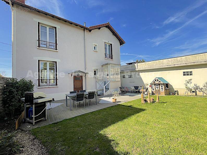 IMG_8126 - Maison à BRUNOY