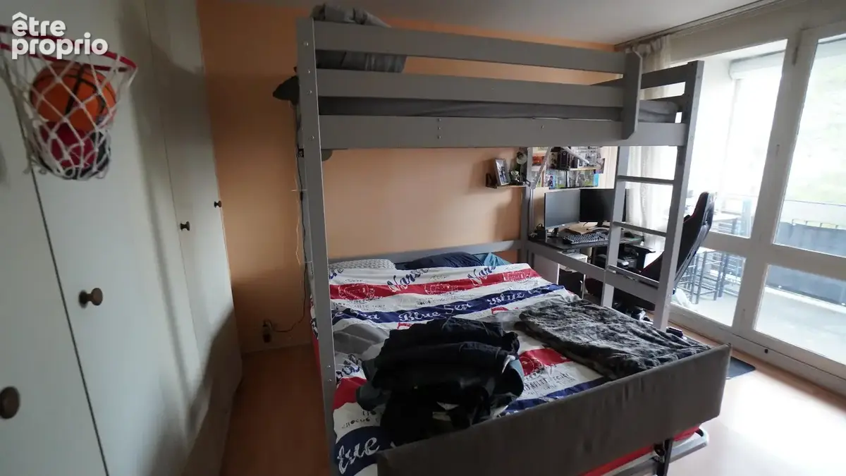 Appartement à vendre LOUE 2 pièces DEUIL LA BARRE (95) - photo 4