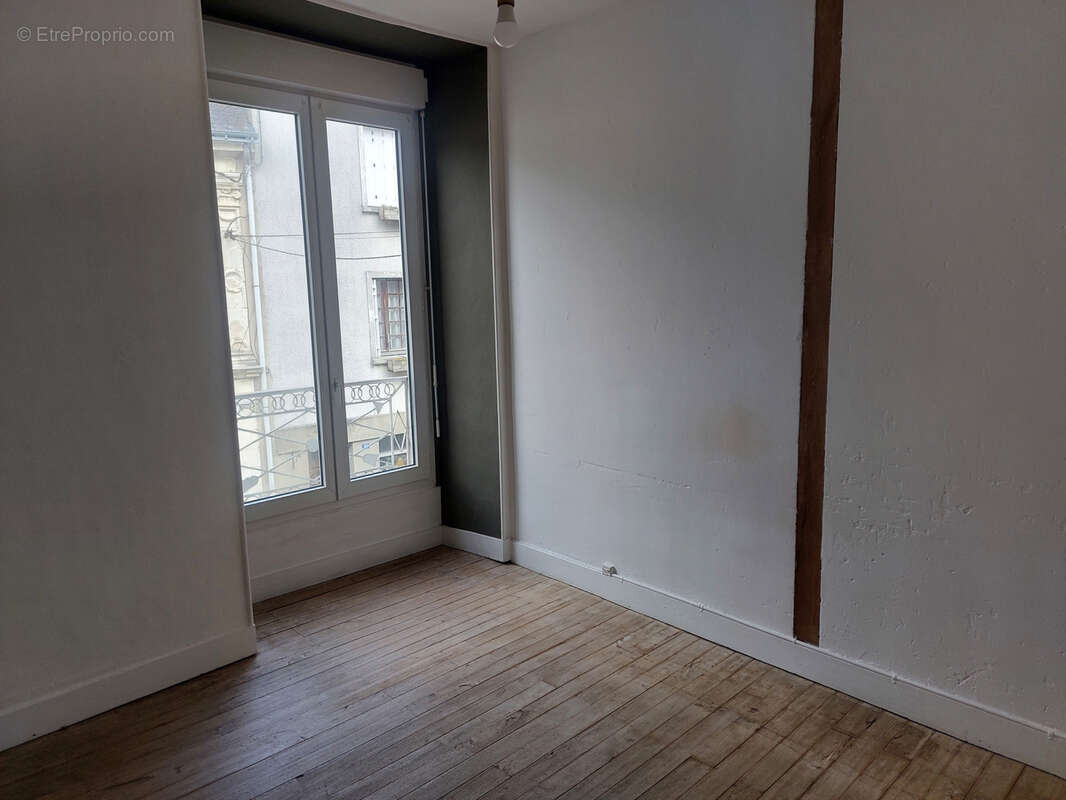 Maison à LE LUDE
