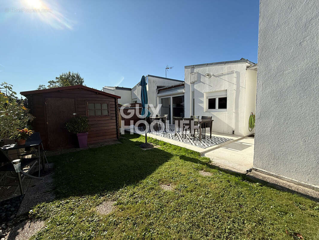 Maison de plain pied. - photo 13