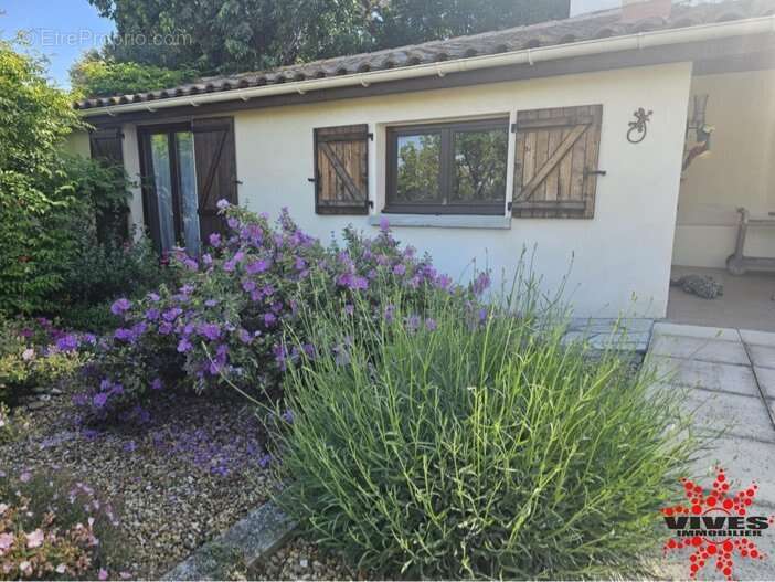 Maison à PUISSALICON