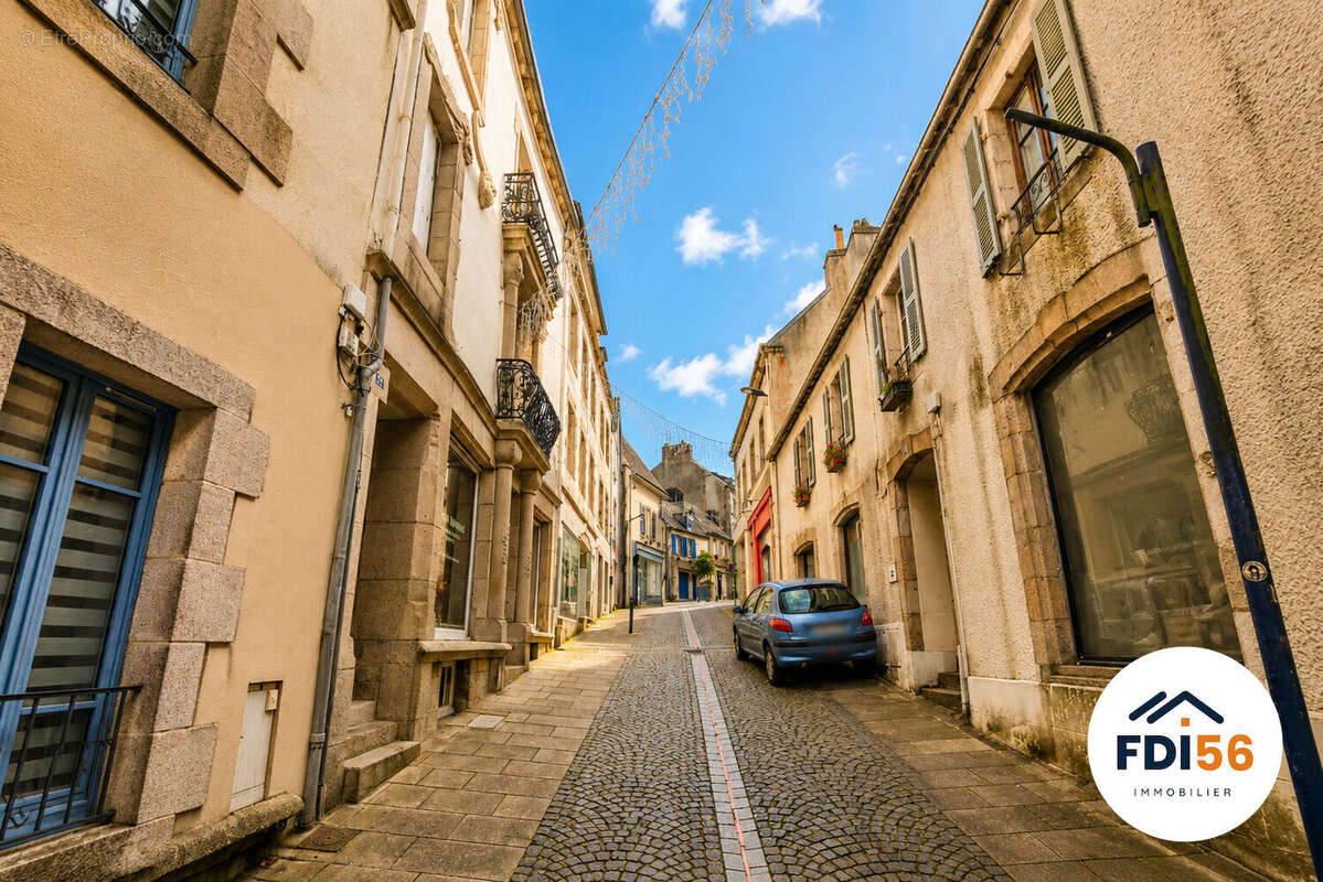 Appartement à LORIENT