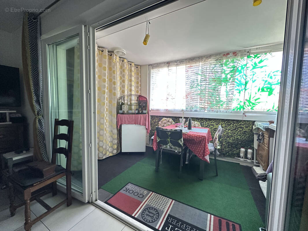 Appartement à TOULON