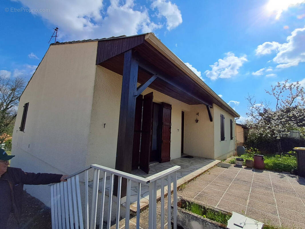 Maison à AGEN