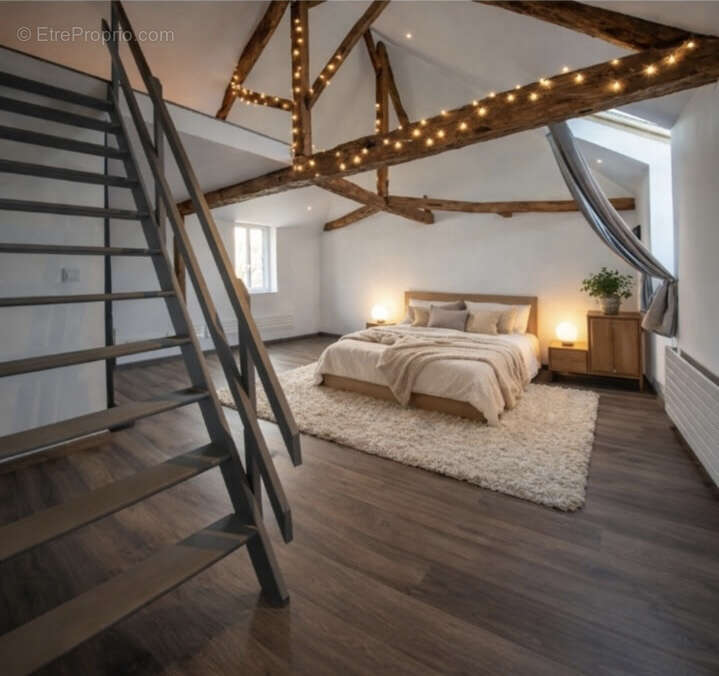 Maison à TOTES