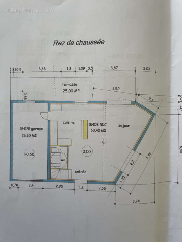 Maison à CAZILHAC