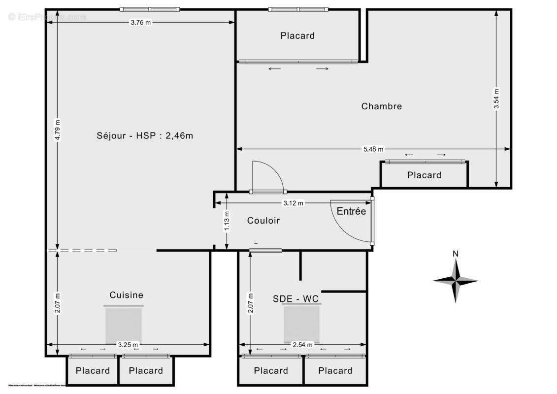 Appartement à NANTES