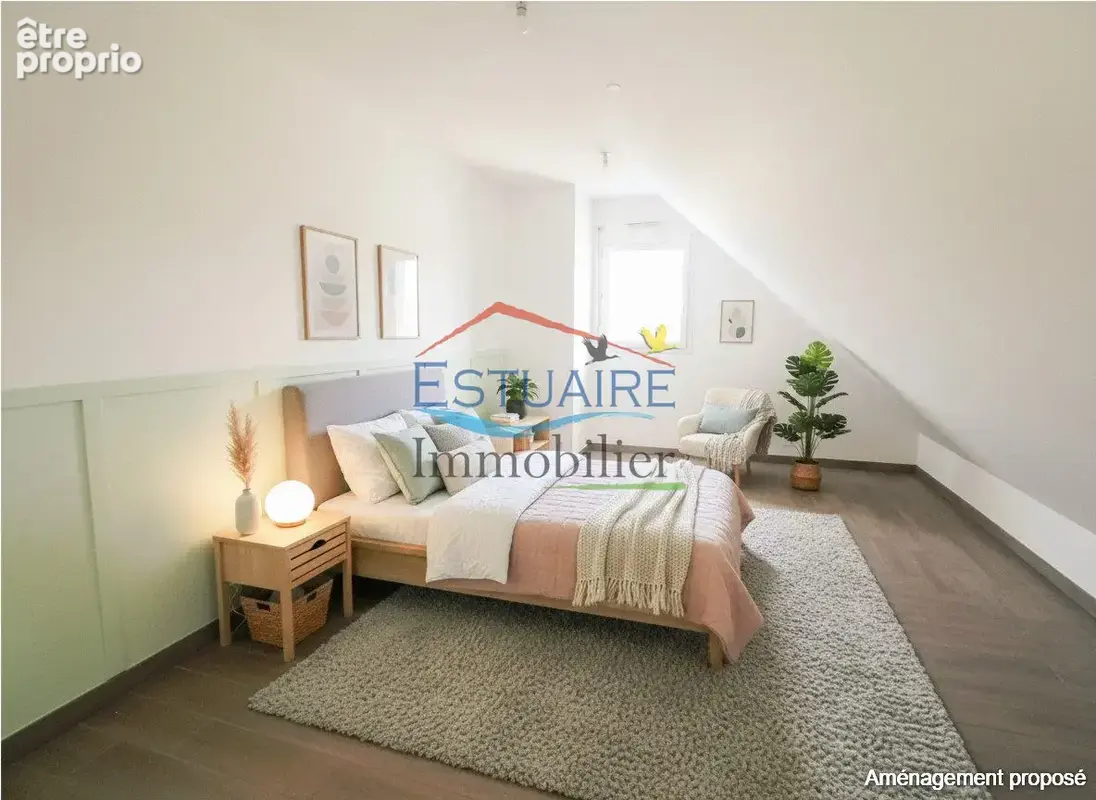 Maison 5 pièces 95 m² à vendre à Nort-Sur-Erdre (44390) - photo 8