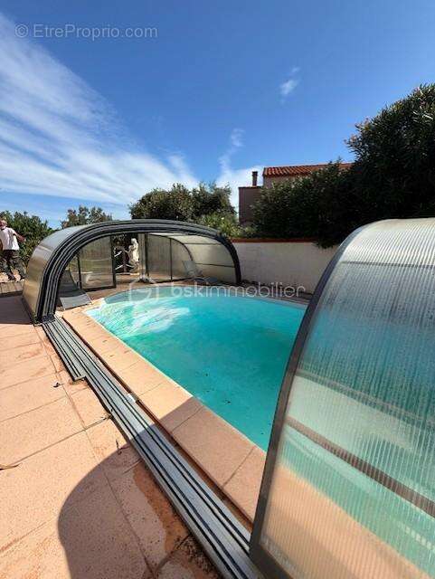 Maison à LE BARCARES