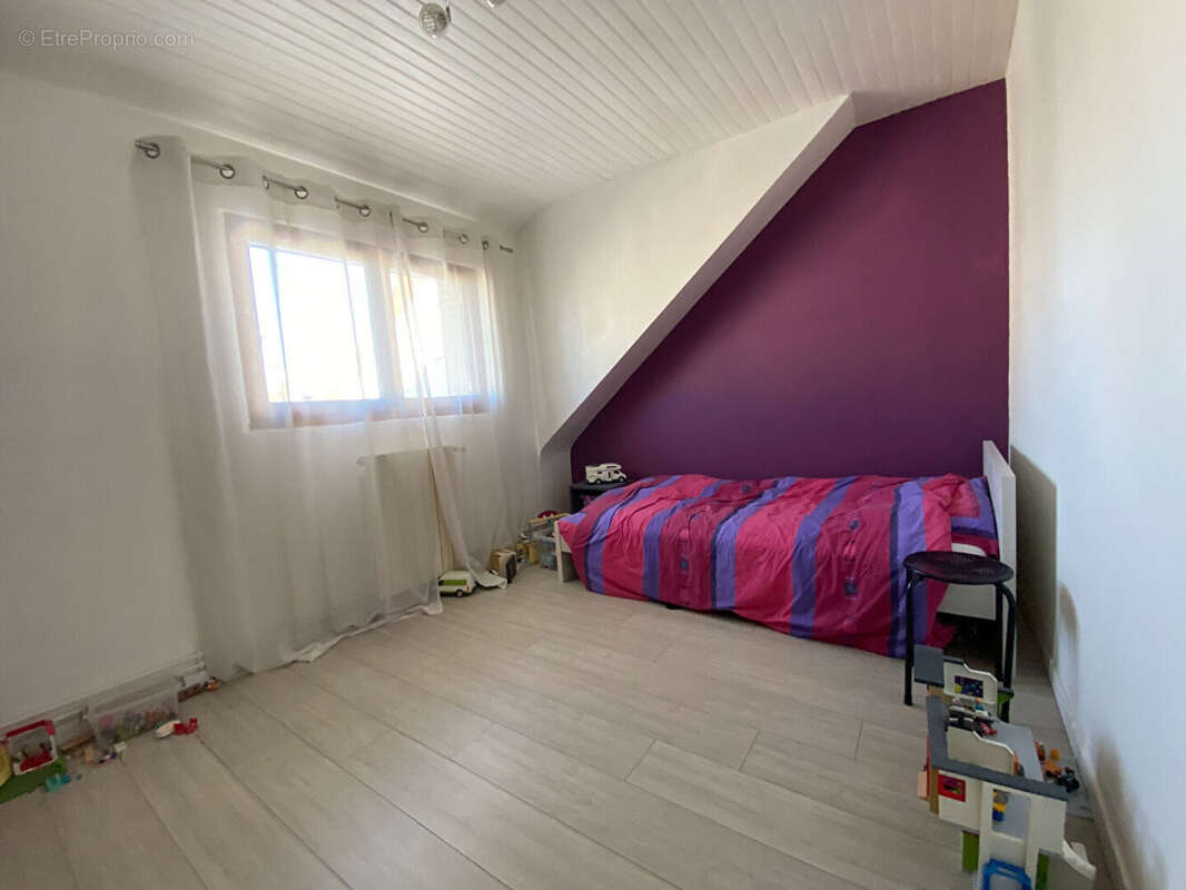 Maison à NOISY-LE-SEC